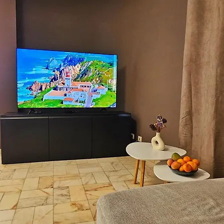 Costa Lounge 5 Min To Beach, Balcony Апартаменты Кошта-да-Капарика