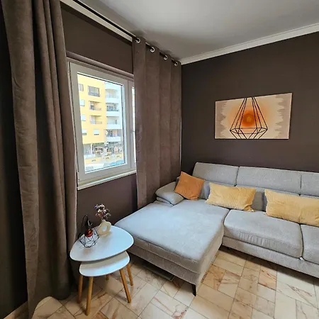 Costa Lounge 5 Min To Beach, Balcony Кошта-да-Капарика