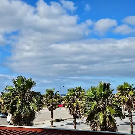Costa Lounge 5 Min To Beach, Balcony Апартаменты