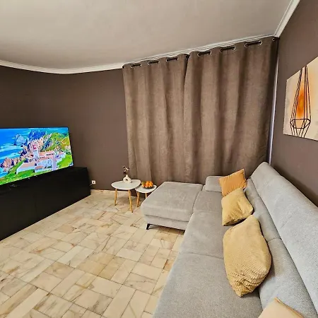 Costa Lounge 5 Min To Beach, Balcony Кошта-да-Капарика
