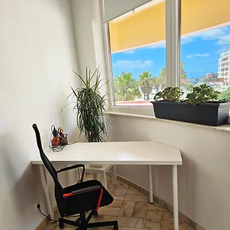 Costa Lounge 5 Min To Beach, Balcony Апартаменты