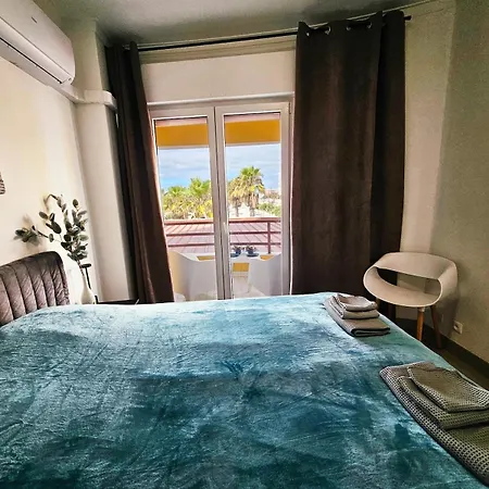 Апартаменты Costa Lounge 5 Min To Beach, Balcony *